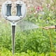 thumbnail image 3 of Soporte de Posicionamiento de Tubería de Agua Blanda Guía para Manguera de Jardín Clavo Guía para Manguera de Jardín Que Ahorra Mano de Obra Rodillo Liso Puntiagudo, 3 of 5