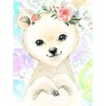 thumbnail image 1 of Diamond Painting (DE5859) Animal Square 5D DIY Little Fox Picture (VVV59) 30x40cm Hugtrwg Para estrenar, 1 of 1