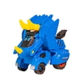 thumbnail image 2 of Godderr Kids Toddler Deformation Car Toys Dinosaur Toys, Impact Automatic Deformation Rotate Dinosaur Car Toys for Kids Baby Christmas Birthday Gifts, 2 of 6
