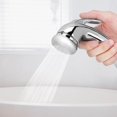 thumbnail image 3 of Modern Bathroom Shower Baths Toilet Bidet Faucet Hand Portable Bidet Sprayer(G1/2), 3 of 9