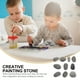thumbnail image 4 of 10 piedras para pintar creativamente (DIY) para niños., 4 of 8