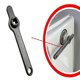 thumbnail image 2 of Bleed Key Radiators Ventilation Handle Stainless Steel Radiators Key Bleeder Heaters Suitable For, 2 of 5