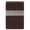 Coffee, variant on M Buder Double Open Stainless Steel Business Card Holder, Professional Name Card Case and Credit Card Wallet for Office, Pocket Size Organizer, Orange, 3.86 inches / 9.8 cm