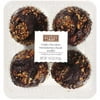 The Bakery At Wal-Mart: Triple Chocolate Macadamia Chunk Indulgent Premium Muffin, 14.5 oz