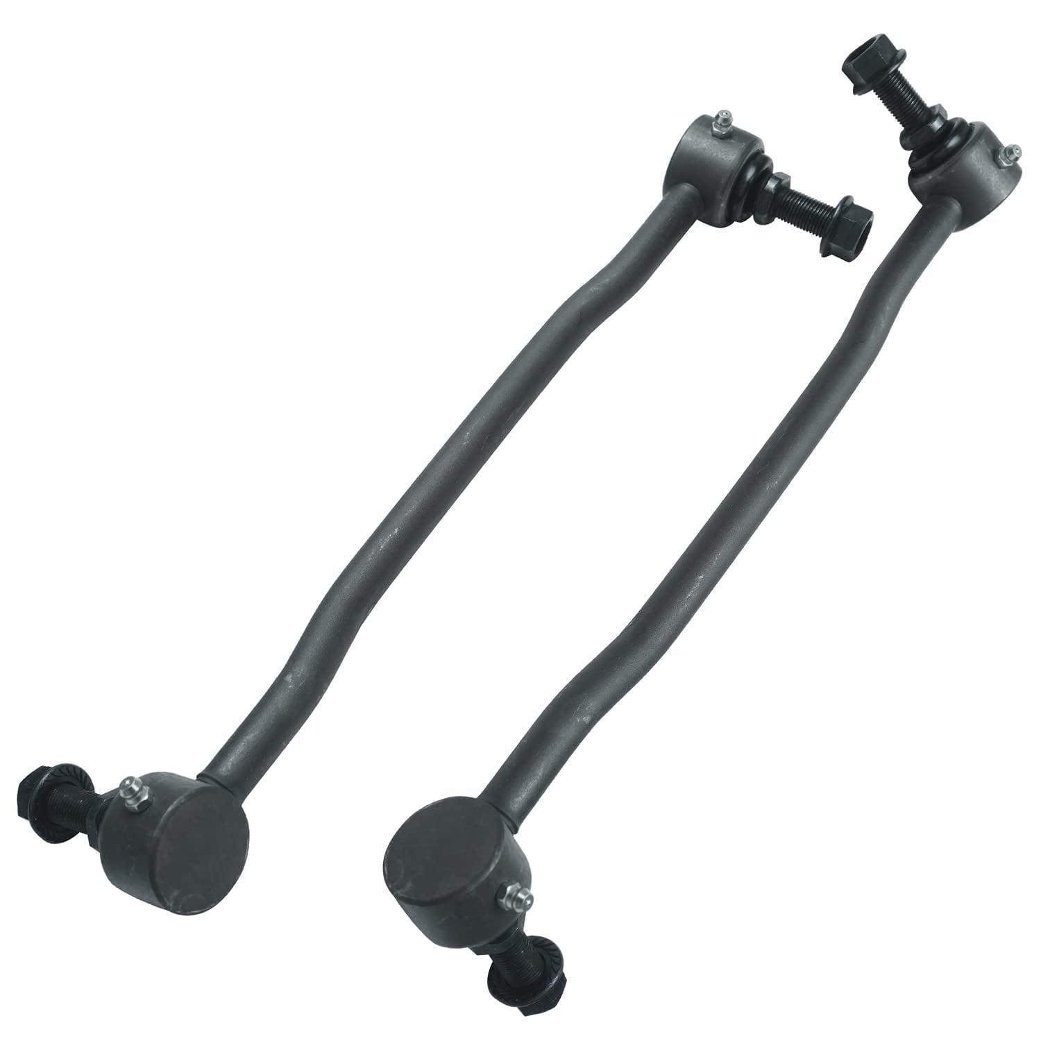 Detroit Axle - 8pc Suspension Kit for 2002-2006 Nissan Altima 2.5L Complete 2 Struts w/Coil Spring 2 Shock Absorbers 4 Front Rear Sway Bar Links 2003 2004 2005 Replacement Ready Struts Assembly
