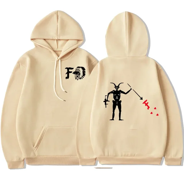 Sudadera con capucha del grupo de observaciones hacia adelante esqueleto de la muerte Satán hombres sudaderas con capucha gráficas ropa gótica sudaderas con capucha ropa de calle Harajuku