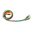 thumbnail image 4 of Wchiuoe Aligator Clip Cable, High Quality Banana To Aligator Adaptor, For Lab Industry, 4 of 8