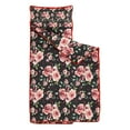 thumbnail image 2 of Pioneer Flower Floral Print Pattern Toddler Nap Mats for Kids Preschool,Sleeping Mat Bag or Kids,Toddler Sleeping Bag,Toddler Nap Mat or Daycare, 2 of 6