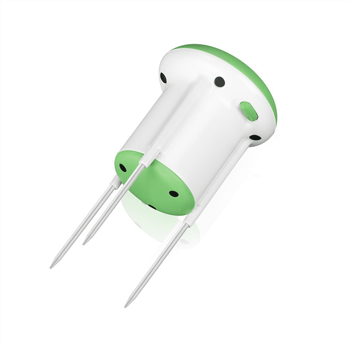ZigBee Soil Sensor Graffiti Smart Portable Soil Sensor Temperature and Humidity Sensor A