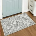 thumbnail image 6 of Crystal VelvetHa110weenRugs Door Mats Home Bathroom Antislip Absorbe Carpet, 6 of 16