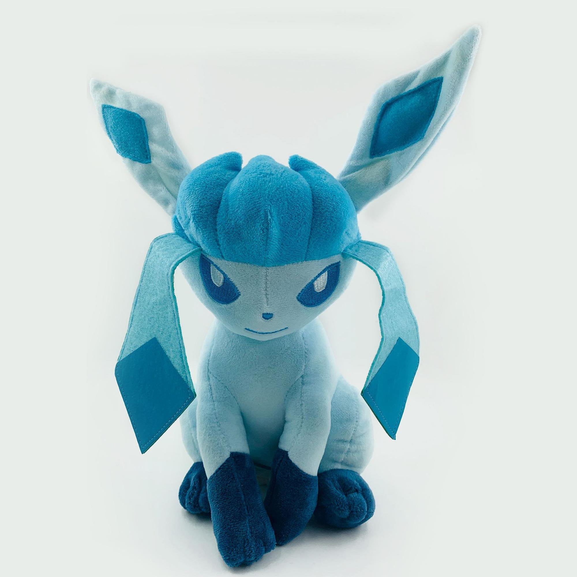 shiny glaceon plush
