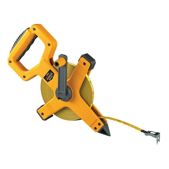 Komelon - Ruban en Acier Unigrip Long 50M / 165ft (Largeur 13mm)