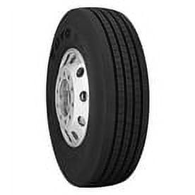 Toyo M144 LT295/80R22.5 152M Radial Tire - Heavy Duty Commercial Truck Tire