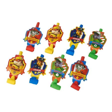 Paw Patrol Blowouts