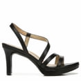 thumbnail image 3 of Naturalizer BRENTA BLACK /SMOOTHSYN SANDAL, 3 of 6