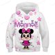 thumbnail image 1 of Suéteres de Mickey Mouse para niños, ropa de otoño, sudaderas con capucha de dibujos animados de primavera para niños, prendas de vestir para niñas de 1 a 14 años140 zhangmengya CONDUJO, 1 of 2