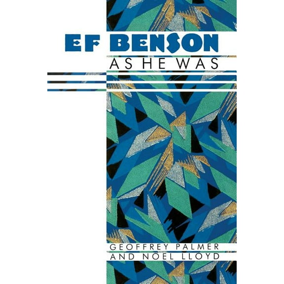 E.F. Benson - As He Was (Paperback)