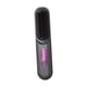 thumbnail image 2 of Cepillo alisador de cabello USB, peine eléctrico caliente, mini peine alisador de cabello con 3 niveles de temperatura para niñas y mujeres Gris, 2 of 9