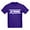 Purple, variant on CafePress - 13 Years Of Awesome T Shirt - Dark T-Shirt Kids XS-XL