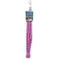 thumbnail image 3 of PetNation Reflective Leash 5 Feet, For Pets Up To 100 Pounds, Pink, 3 of 5
