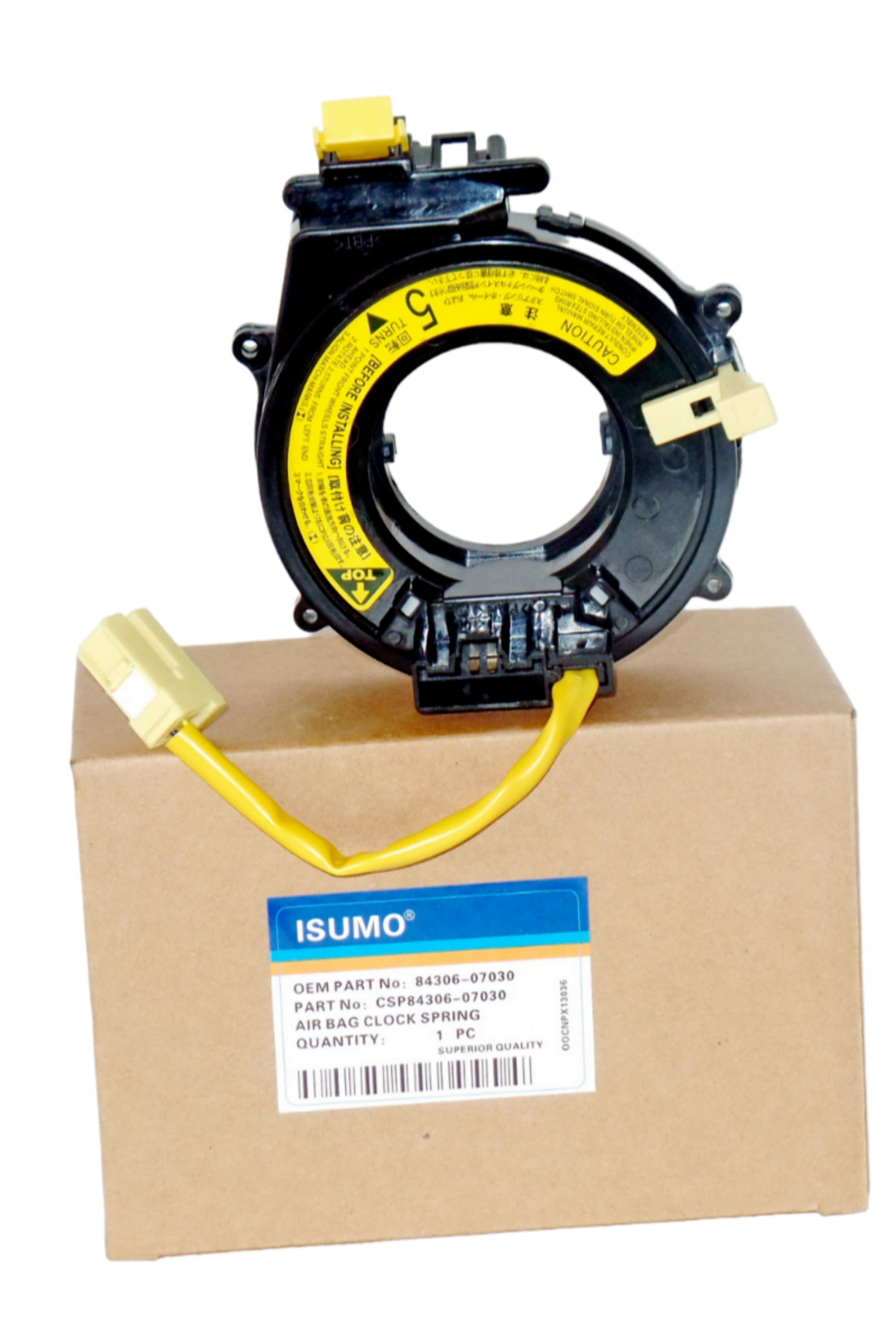 Type 1 - Nice Ignition Lock for Toyota VitzSCP90 2SZFE, Compatible