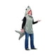 thumbnail image 2 of Disfraz de tiburón, y divertido disfraz de animal para cosplay para fiesta temática marina, juego de rol, 2 of 8