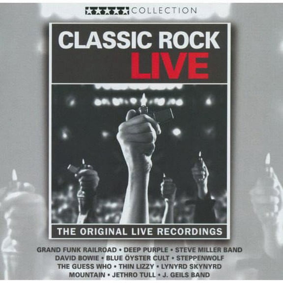 Classic Rock Live