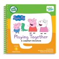 thumbnail image 1 of LeapFrog LeapStart Peppa Pig™ Playing Together - Storybook - English Version, 1 of 5