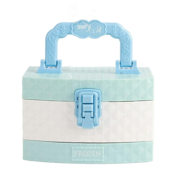 Children Makeup Box Girls Predend Play Cosmetics Set