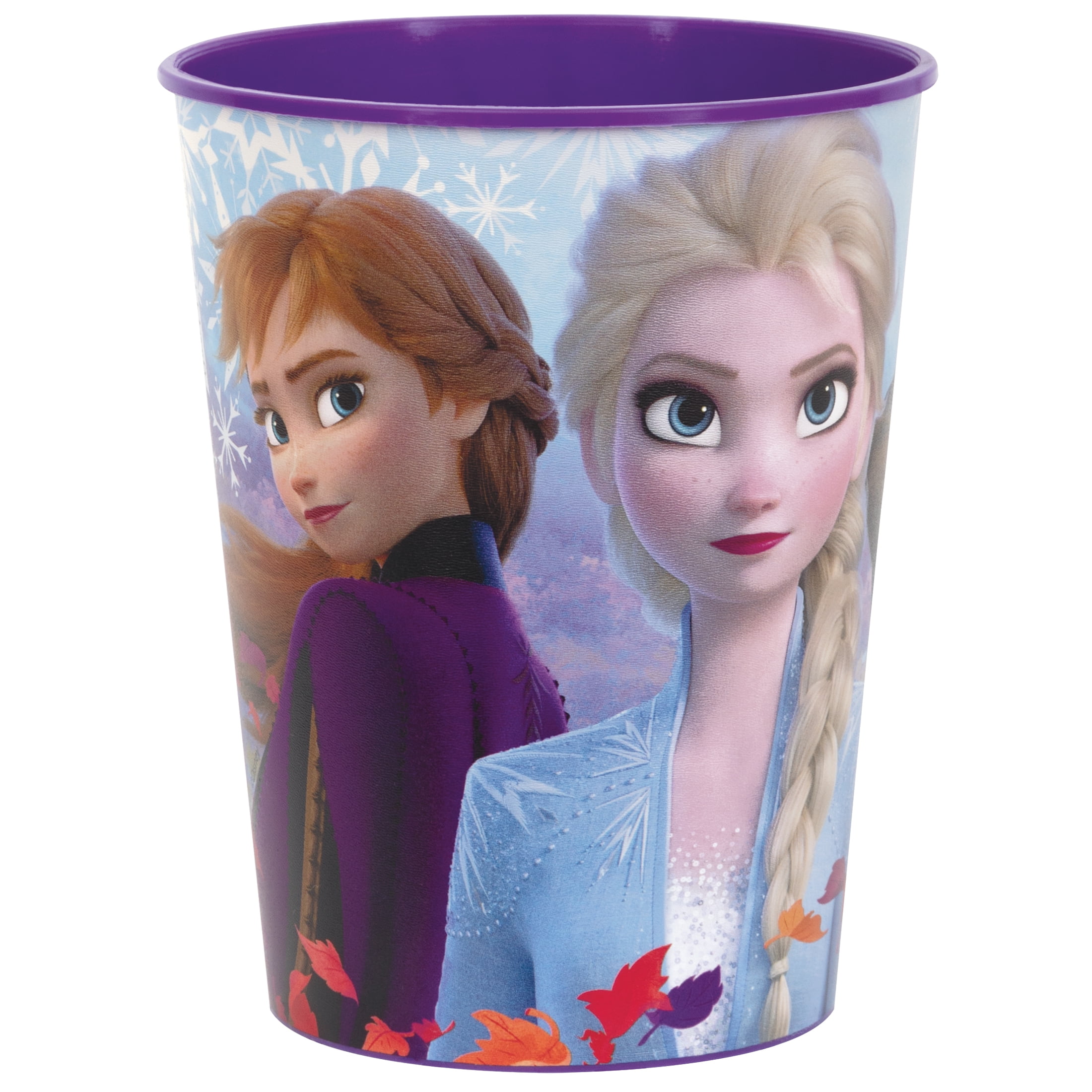 Disney Frozen Plastic 16 fl oz Stadium Cup