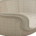 thumbnail image 5 of Rimax Dog Bed with Cushion Taupe, 5 of 5