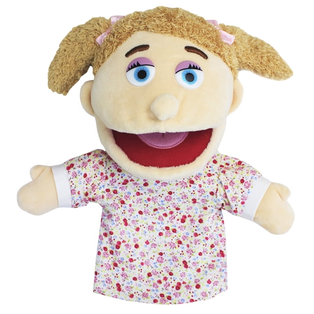 Txlixc Adorable marioneta domestica marioneta de peluche Txlixc moda