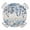 Light Blue Beige, variant on Vintage Baseball Round Tablecloth for 45-54 Inch Tables, Fitted Table Cover with Elastic Edge, Classic Sport Retro Art Wooden Waterproof Outdoor Table Cloth Protector for Patio Garden Dinner Picnic