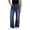 #0408-Sky Blue, variant on Men's Denim Trousers Solid Color Loose Fit Boot Cut Wide Leg Pockets Casual Streetwear Outdoor Daily Long Pants