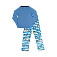 thumbnail image 4 of Pijama Bluey para Niño con Estampado Tacto Suave Talla 6 Azul, 4 of 4