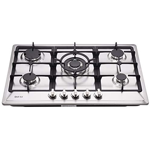 90cm gas stove top