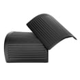thumbnail image 2 of 2 piezas de cubiertas de ángulo de capó Accesorios de envoltura de pilar A Apto para Jeep Wrangler 2007-2016, 2 of 10