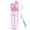 Pink, variant on Binwennn A Must Have Portable Spray Water Bottle For Summer Outdoor Use Multifunctional Sports Water Bottle One Click Mist Friendly Materials Suitable For Hiking Running 1pc Wide Mug Kitchen Kite Cups