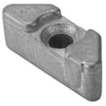 thumbnail image 1 of Outboard Anode Block, Corrosion Resistance Oxidation Resistance 6E5-11325-00-00 Long Service Life Waterproof Anode Block  For Outboard Motor Cylinder, 1 of 8