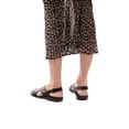 thumbnail image 5 of Elan Buckle - Leather Thick Strap Sandal - Womens Sandals, 5 of 6