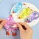 thumbnail image 2 of Juguetes para piscina, juguetes para bebés, juguetes para niños pequeños, patitos de goma con purpurina, juguetes antiestrés para niños, pelotas antiestrés con forma de animales, juguetes sensoriales, 2 of 6