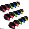 thumbnail image 2 of BESTSKY 21Pcs Darts Precision Engineered Dart Flights for Target Accuracy,Versatile Dart Accessories for All Levels,Style6, 2 of 2