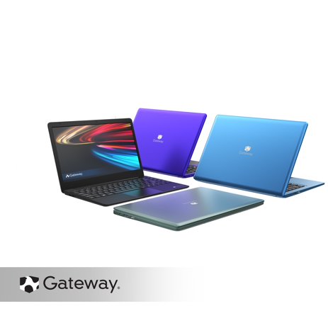 Gateway 11.6" FHD Ultra Slim Notebook, AMD A4-9120e, 4GB RAM, 64GB Storage, Tuned by THX™ Audio, Mini HDMI, Cortana, Webcam, Windows 10 S, Google Classroom Compatible
