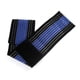 thumbnail image 1 of Vendaje deportivo para muñeca, envoltura ajustable para lesiones, culturismo, mano carpiana, soporte para tendón, Fitness, levantamiento de Accesorios para máquinas de ejercicios negro+azul NO4 Toystoory HW1149-06, 1 of 6