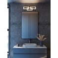 thumbnail image 2 of AFX - Sia - 35.01W 3 LED Bath Vanity In Contemporary Style-4 Inches Tall and, 2 of 3