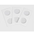 thumbnail image 4 of 100 Uds. Portamonedas cuadrados de cartón suministros para monedas colección de álbumes de monedas sello de faro soporte para monedas, 4 of 5