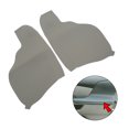 thumbnail image 4 of Car Interior Accessories, Oilproof Tear Resistant Anti Scratch Door Panel Armrest Covers Elastic Front  Replacement For  2011-2017 For Auto Gray,Black, 4 of 8
