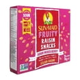 thumbnail image 3 of Sun-Maid Fruity Raisin Snacks, Sour Mixed Berry, 140g/5 oz. Box {Imported from Canada}, 3 of 4