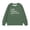 Green, variant on Kids Long Sleeve Ruffles Candy Color Tops T Shirts Long Sleeve Hooded Blouse Girls Crewneck Oversized Sweatshirt Kids Fashion Long Sleeve Pullover Tops 1-12 Years Pinks 11-12 Years
