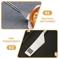 thumbnail image 6 of FUEENIRVA 2Pcs Professional Pizza Server Tools Stainless Steel with Easy Use Design, 6 of 6